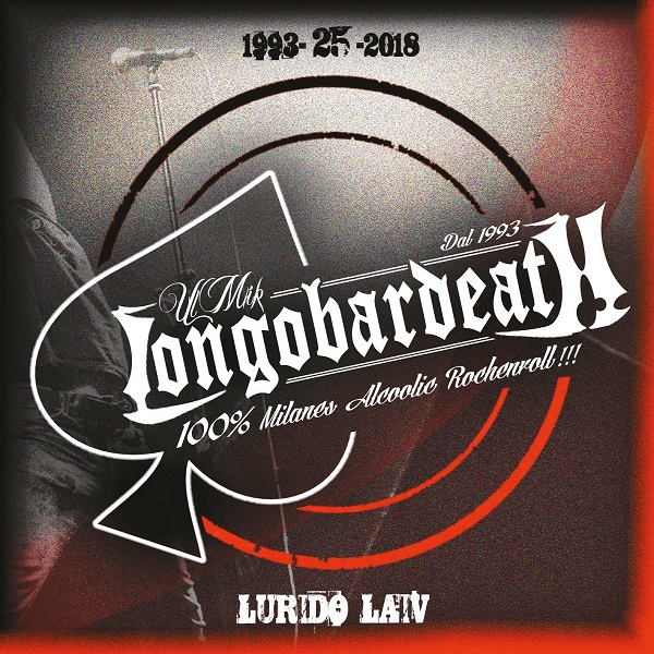 LONGOBARDEATH - Lurido Laiv